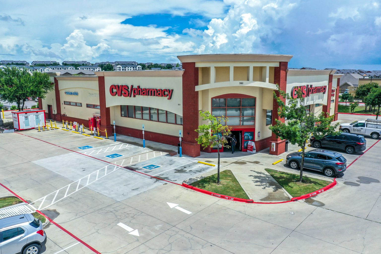 cvs rock barn